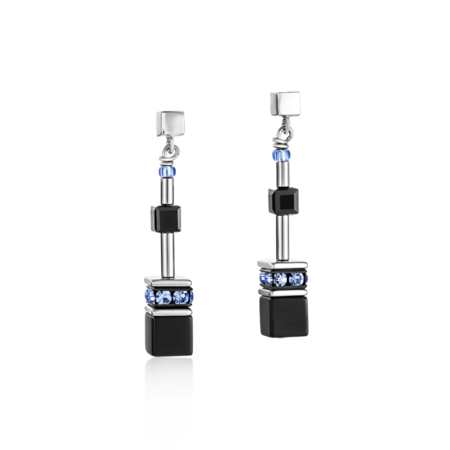 Coeur de Lion Oorbellen 5011/ /0700 Blue