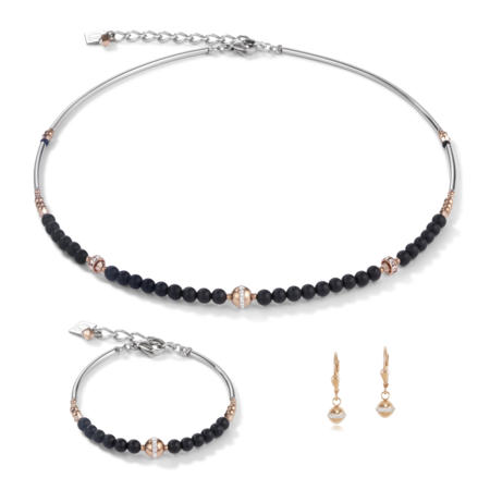 Coeur de Lion Armband 5030/ /1300 Black