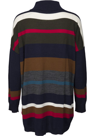 Two Danes trui model Marina sweater multicolor