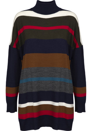 Two Danes trui model Marina sweater multicolor