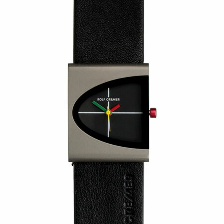 Rolf Cremer Horloge Arch 505302, design horloges