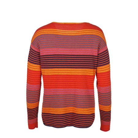 Mansted kleding Hippie trui rood