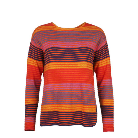 Mansted kleding Hippie trui rood