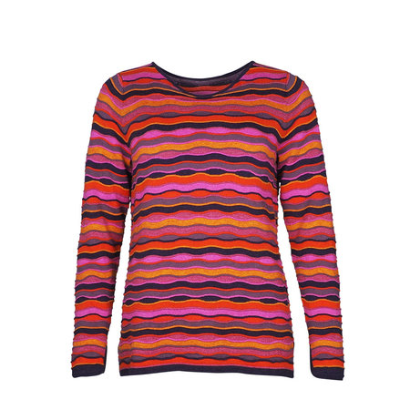 Mansted kleding Ana trui rood