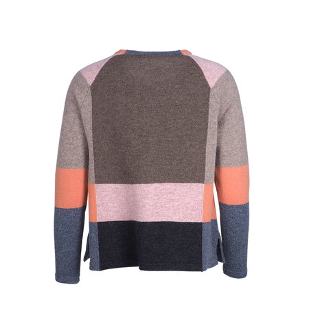 Mansted kleding Tacoma vest bruin