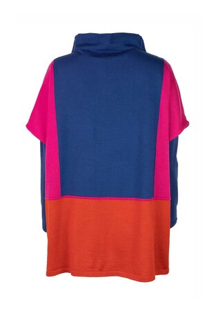 Karvinen Bloggi vest H044 rose paars