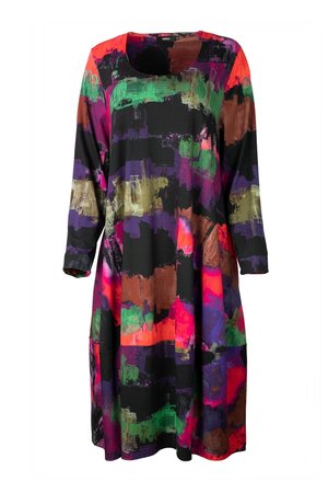 Ralston jurk Bimse multicolor