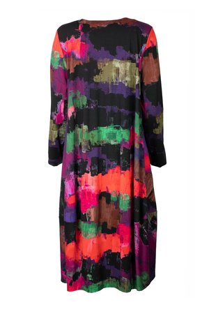 Ralston jurk Bimse multicolor
