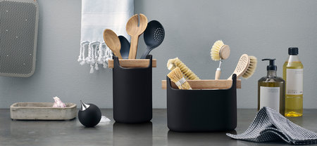 Eva Solo Zeepdispenser Zwart 530672
