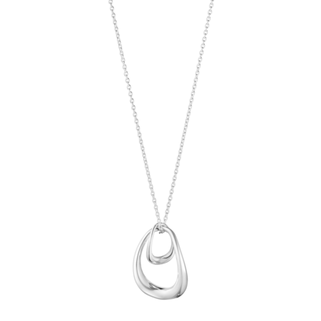 Georg Jensen sieraad, ketting Offspring 433B