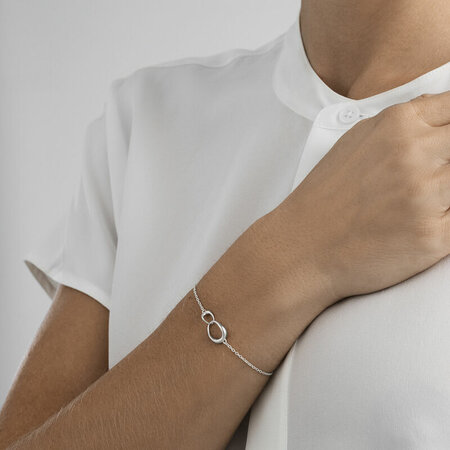Georg Jensen sieraad, armband Offspring 433B