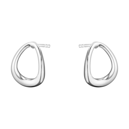 Georg Jensen sieraad, oorbellen Offspring 433B