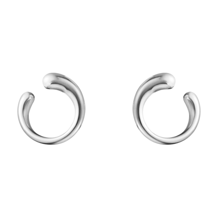 Georg Jensen sieraad, oorbellen Mercy 634B