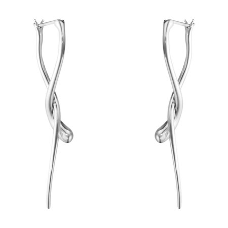 Georg Jensen sieraad, oorbellen Mercy 634C