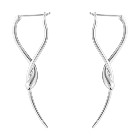 Georg Jensen sieraad, oorbellen Mercy 634C