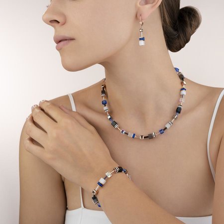 Coeur de Lion Armband 4013/ /0700 Blue