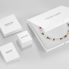 Coeur de Lion Oorbellen 0325/ /1800 Cristal
