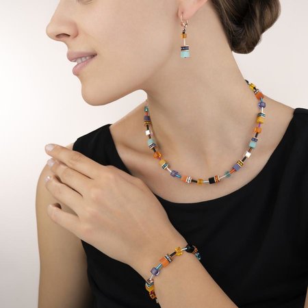 Coeur de Lion Oorbellen 2838/ /1575 Multicolor Couture 2