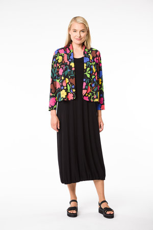 Aïno kleding, jasje Joki bloemen print
