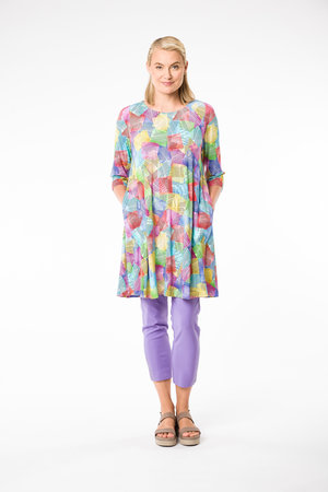 Aïno kleding, Tuniek Antonia Summertime print
