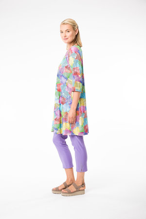 Aïno kleding, Tuniek Antonia Summertime print