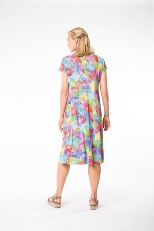Aïno kleding, Jurk Amalia Summertime print