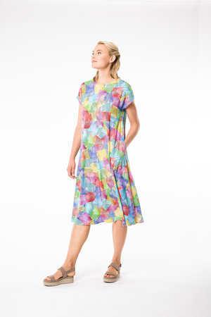 Aïno kleding, Jurk Amalia Summertime print