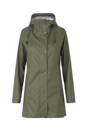 Ilse Jacobsen Regenjas Rain 87-410 Army