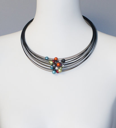 Step by Step ketting 600576 | meerkleurig