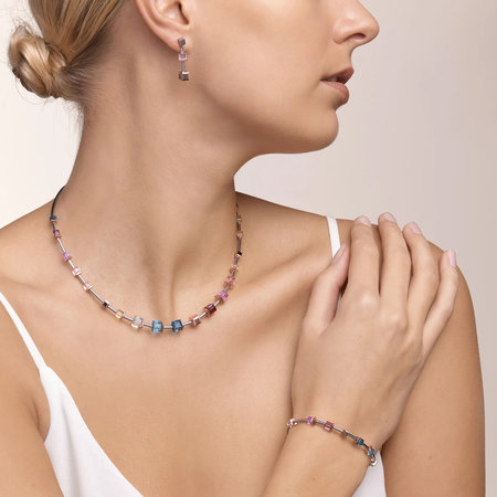 Coeur de Lion Armband 5062 /1578 Multicolor Art Nouveau