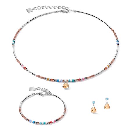 Coeur de Lion Armband 5032/ /1500 Multicolour