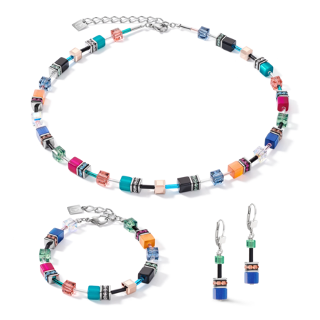 Coeur de Lion Armband 2838/ /1579 Multicolor Ethno