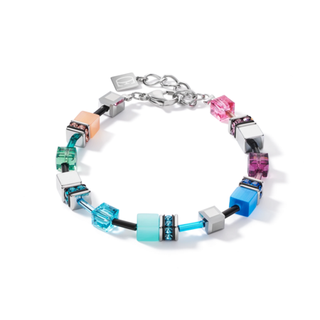 Coeur de Lion Armband 2840/ /1544 Multicolor Vintage