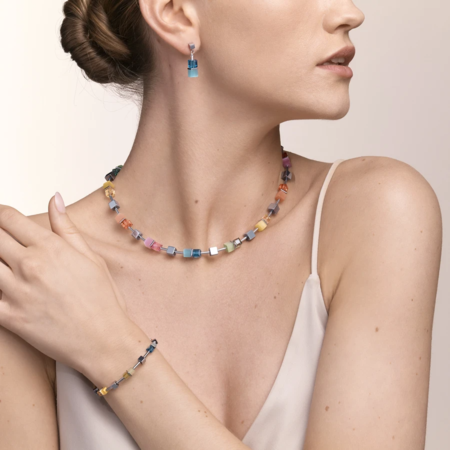 Coeur de Lion Armband 5022/ /1527 Multicolor Spring
