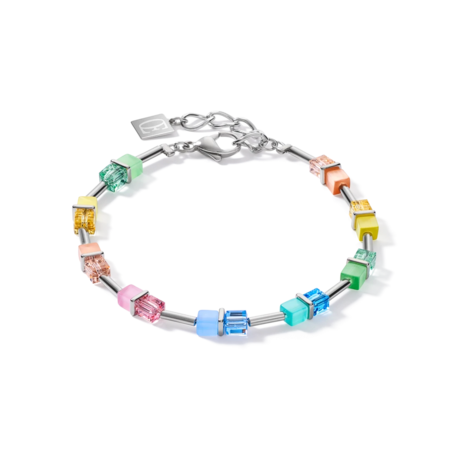 Coeur de Lion Armband 5020/ /1522 Multicolor Pastel 1