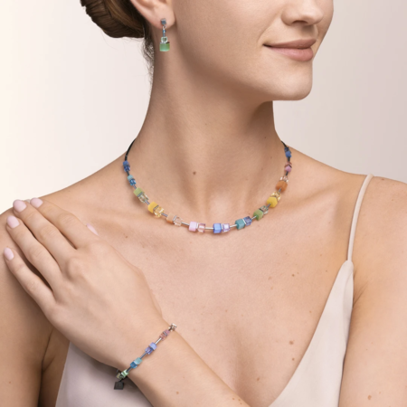 Coeur de Lion Armband 5020/ /1522 Multicolor Pastel 1