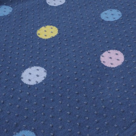 Mansted kleding Tai Shirt blauw