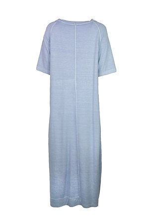 Oska kleding, jurk Nelina lichtblauw