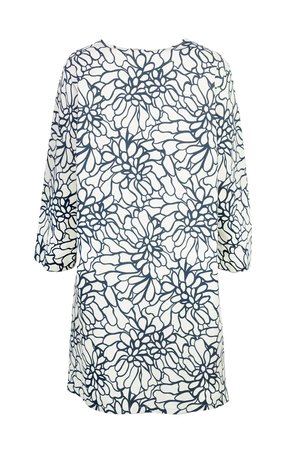 Ritva Falla Dorine jasje blauw beige
