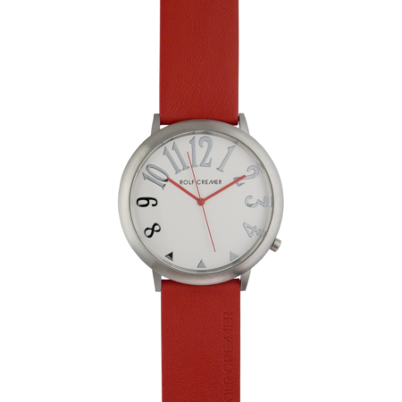 Rolf Cremer Horloge Jumbo II 495102, design horloges