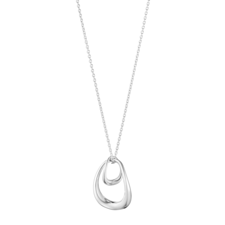 Georg Jensen sieraad, ketting Offspring 433B