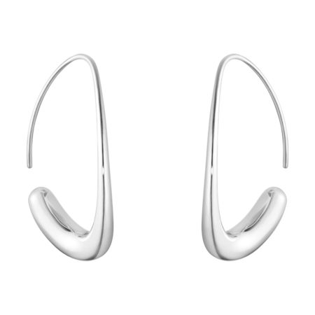 Georg Jensen sieraad, oorbellen Offspring 433E