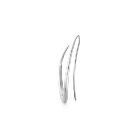 Georg Jensen sieraad, oorbellen Offspring 433B