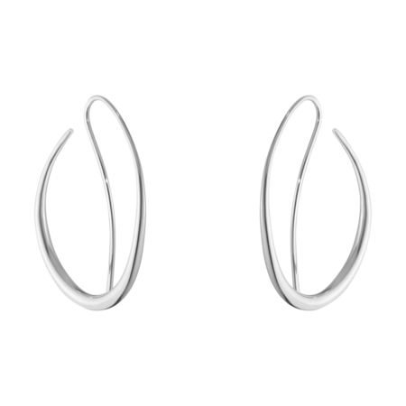 Georg Jensen sieraad, oorbellen Offspring 433B