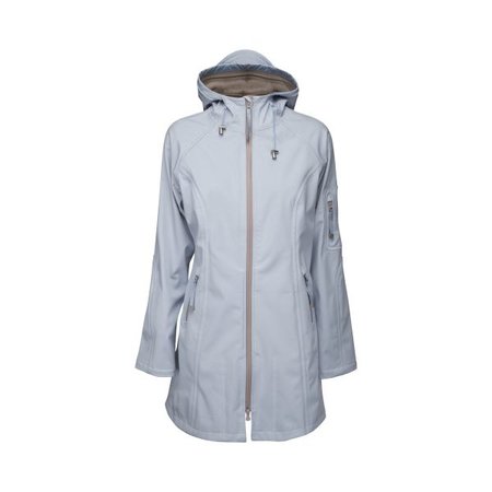 Ilse Jacobsen Rain Coat 37B Faience/Atmosphere