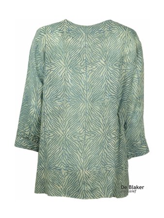 Unikat Artwear kleding blouse fogg
