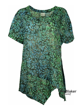 Unikat Artwear kleding shirt gin
