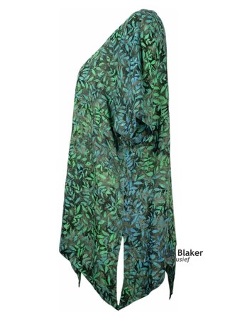 Unikat Artwear kleding shirt gin