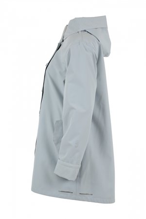 Blaest regenjas model Rio grijs