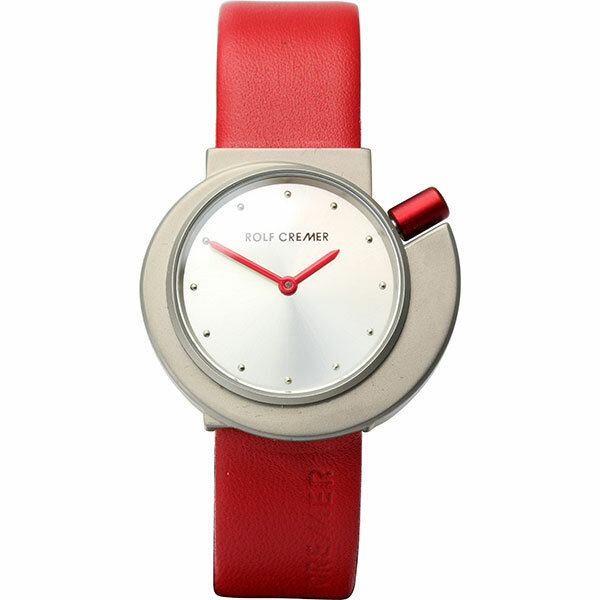 Rolf Cremer Horloge Spirale II 496906, design horloges - De Blaker exclusief